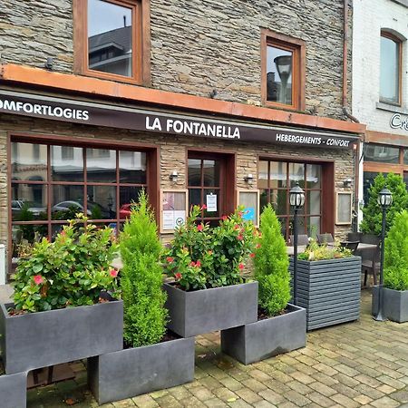 Hebergement Confort Comfortlogies La Fontanella La-Roche-en-Ardenne Eksteriør bilde