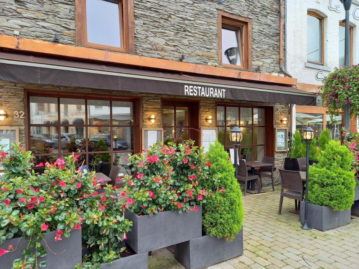 Hebergement Confort Comfortlogies La Fontanella La-Roche-en-Ardenne Eksteriør bilde