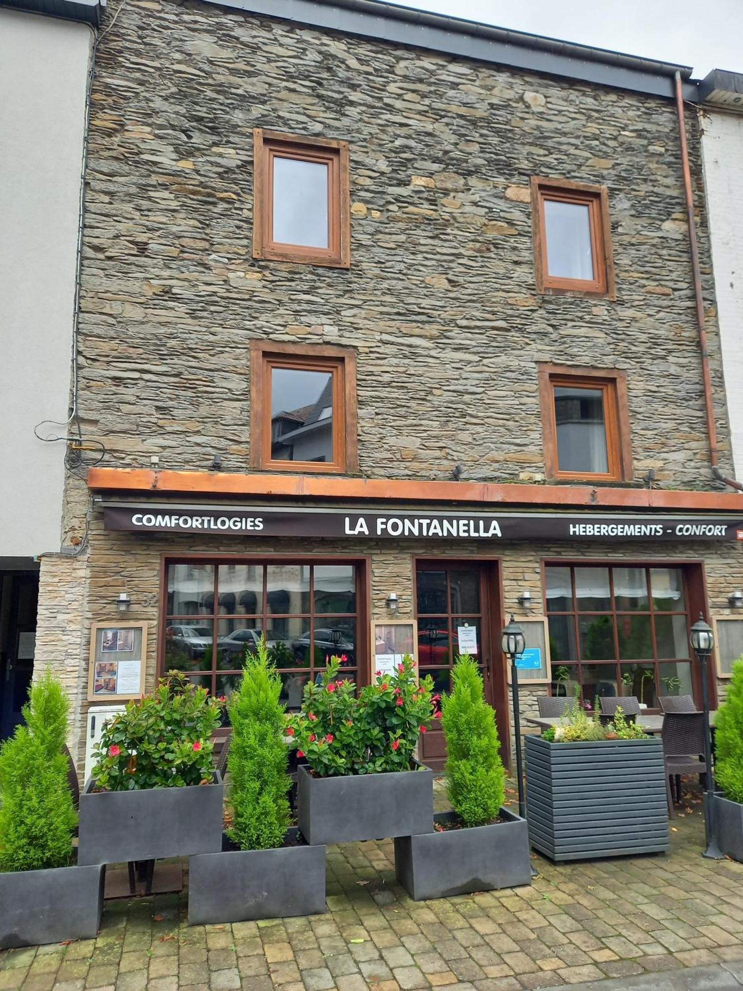 Hebergement Confort Comfortlogies La Fontanella La-Roche-en-Ardenne Eksteriør bilde